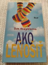 Ako leňošiť - Tom Hodgkinson