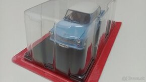 Trabant 601, Hachette 1:24