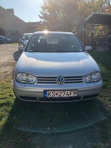 Volkswagen Golf IV