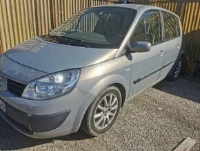 Renault megane scenic, 2006, 1. 5 dci 74kw, k9kf7