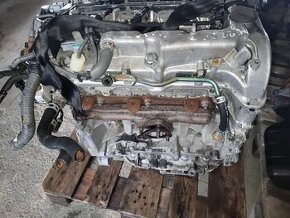 Motor 2.2icdt n22a1 honda