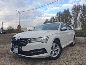 Predám Škoda Superb combi Style 2.0 Tdi DSG