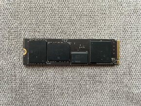 SSD M.2 NVME WD_Black 4TB