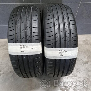 Letné pneumatiky 235/55 R17 APOLLO DOT1419