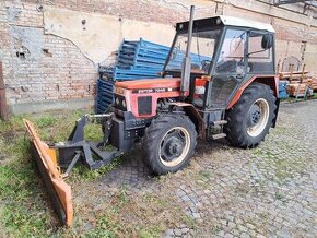 ZETOR 7245 4X4