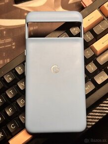 Originálny modrý obal Google Pixel 8 Pro