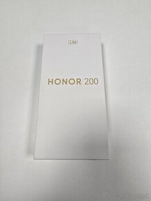 Honor 200 Lite 256GB Midnight Black