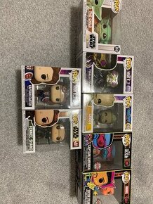 Funko Pop figurky