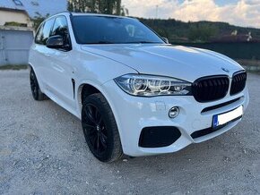 BMW X5 xDrive30d A/T