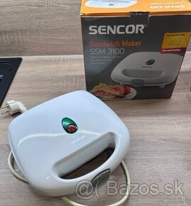 Sendvičovač / Toustovač Sencor SSM 3100