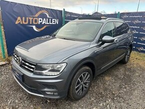 Tiguan Allspace 1.5 Tsi-RV:2019-7miest-Panorama-DSG-167tiskm