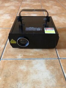 Predám RGB laser 2,1W