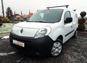 RENAULT KANGOO MAXI 1.5dci 66kW 2012 - KLIMA, ŤAŽNE, VYHREV