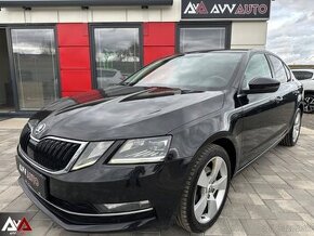 Škoda Octavia 1.5 TSI Style, FULL LED, Keyless, SR