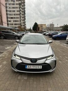 Toyota Corolla 1.8 Hybrid 2022