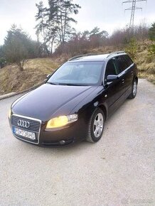 Audi A4 B7 2.0TDI