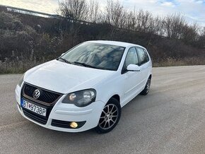 Volkswagen Polo 1.4mpi