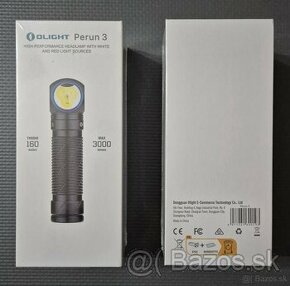 OLIGHT PERUN 3