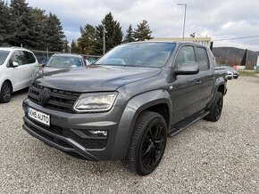 Volkswagen Amarok 3.0TDI 4Motion AT8 Aventura