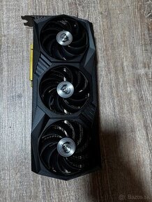 MSI GeForce  RTX 3070 Gaming X Trio