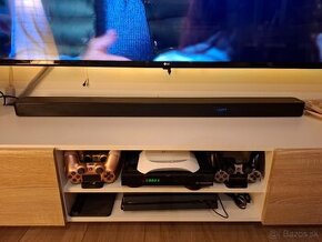 LG soundbar SN6Y + WiFi aktívny subwoofer