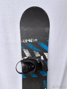 166 cm snowboard Salomon