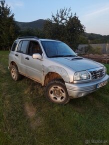 Suzuki Grand Vitara 2.0hdi 80kw