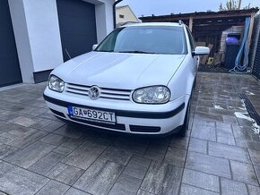 VW golf 4