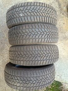 205/60R16 96H Fulda Zimná