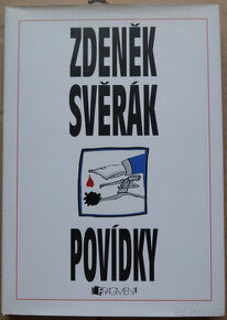 Zdeněk Svěrák - Povídky