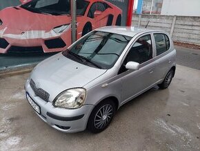 Toyota Yaris 1.0 16v benzin 48kw 2005 Automat 165000km