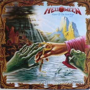 Lp HELLOWEEN- Keeper of the Seven Keys 2