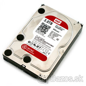 2x WD RED 3TB WD30EFRX