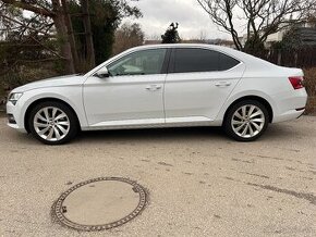 Škoda Superb 2.0 TDI 2022