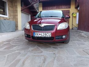 Škoda Fábia 1.4 16v 63kw benzín. - 1