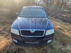 Skoda octavia 2 1.9tdi  77kw BXE