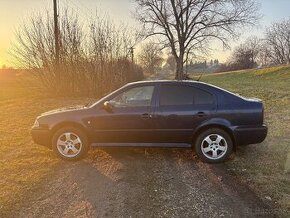 Škoda Octavia 1  1.8t 110kw 4x4 ARX sedan - 1