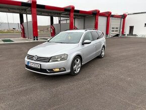 Volkswagen Passat b7 Variant 2.0 TDI DSG