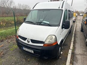 Predám nepojazdný Renault Master BUS