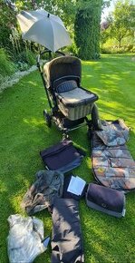 Bugaboo Diesel cameleon3 - 2 kombinácia + vajíčko