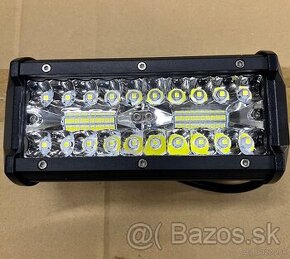 LED PRACOVNE SVETLO 120W     12-24 V