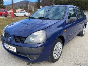 RENAULT THALIA 1.4i 55kW