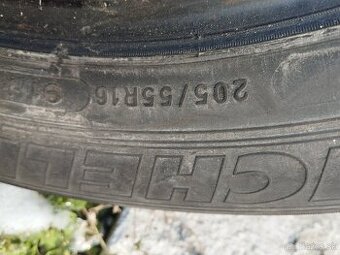 205/55/16 Michelin