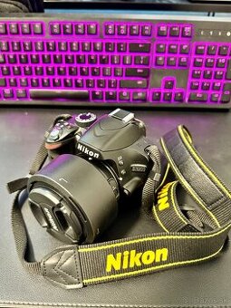 Nikon D3200