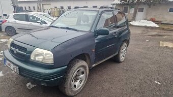 Predám SUZUKI GRAND VITARA 1999