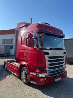 Scania R450