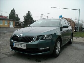 Skoda Octavia 1,6tdi-66000km-DPH