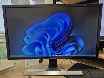 4K monitor Samsung U28E590D