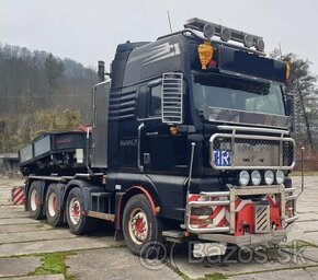 250t tahač 8x4 hydr. MAN TGA 41.660