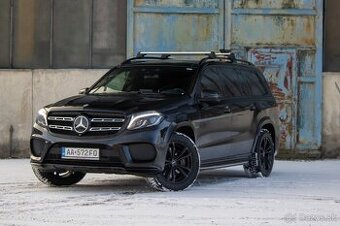 Mercedes-Benz GLS 350 d 4MATIC.